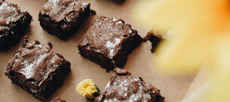 Fudgy Vegan Brownie Recipe &ndash; Check My Body Health Ireland