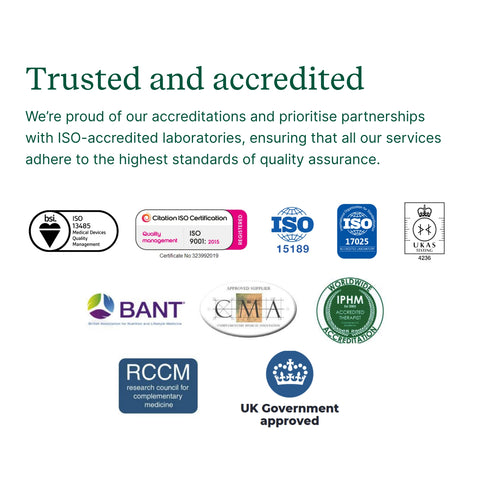 Body Sensitivity Test