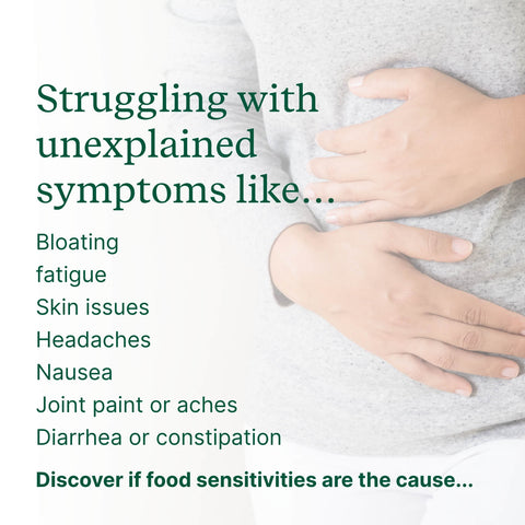 Body Sensitivity Test