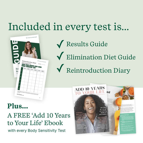 Body Sensitivity Test