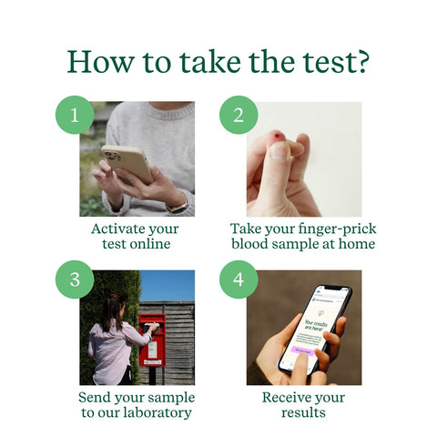 Food Allergy Test