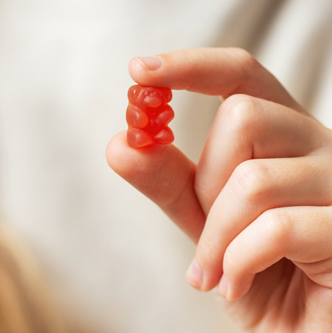 How to take Folic Acid gummies