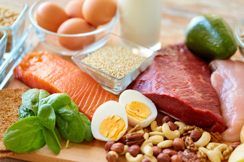 The Importance of Dietary Protein