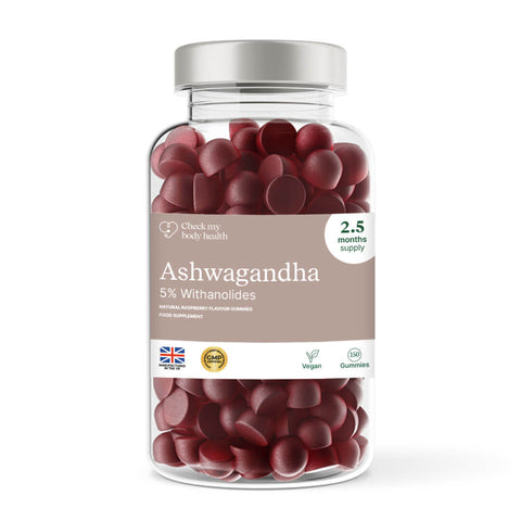 Ashwagandha Gummies