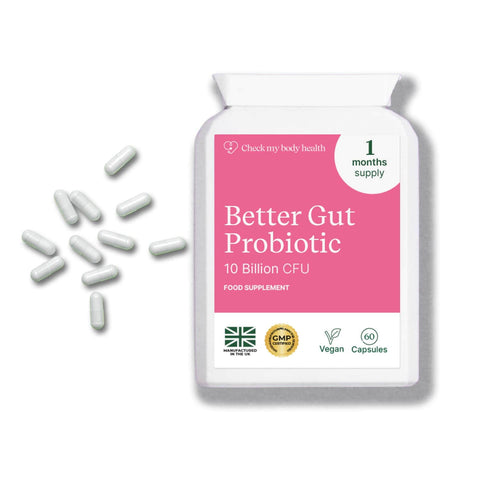 Better Gut Probiotic