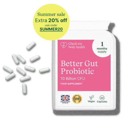 Better Gut Probiotic