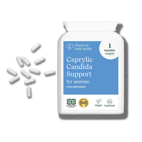 Candida Support