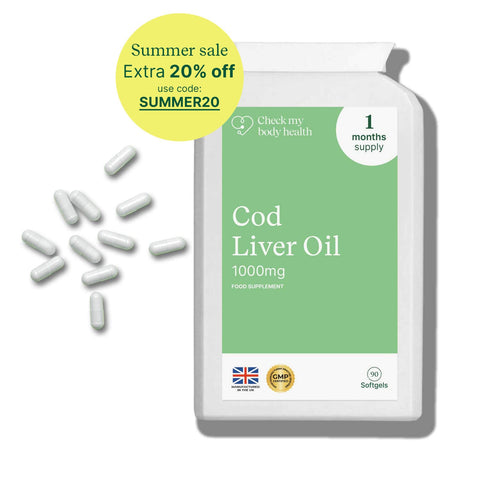 Cod Liver Oil