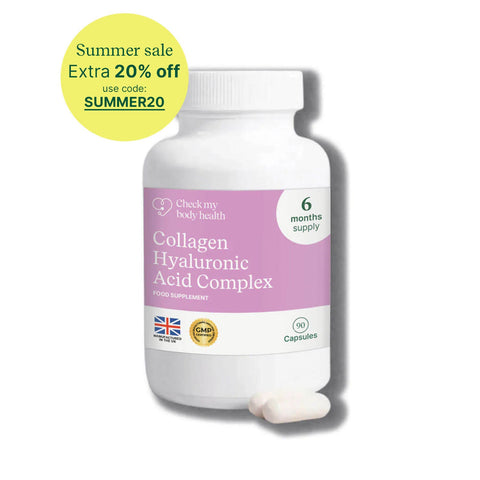 Collagen Hyaluronic Acid Complex