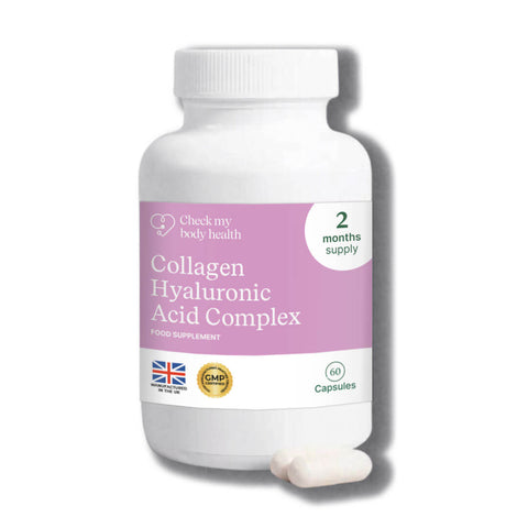 Collagen Hyaluronic Acid Complex