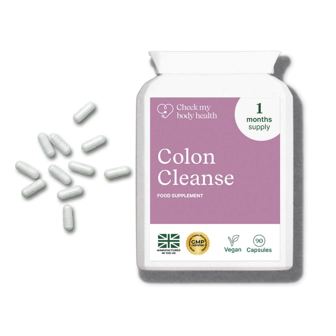 Colon Cleanse – Check My Body Health Ireland