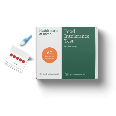 Premium Food & Drink Intolerance Test