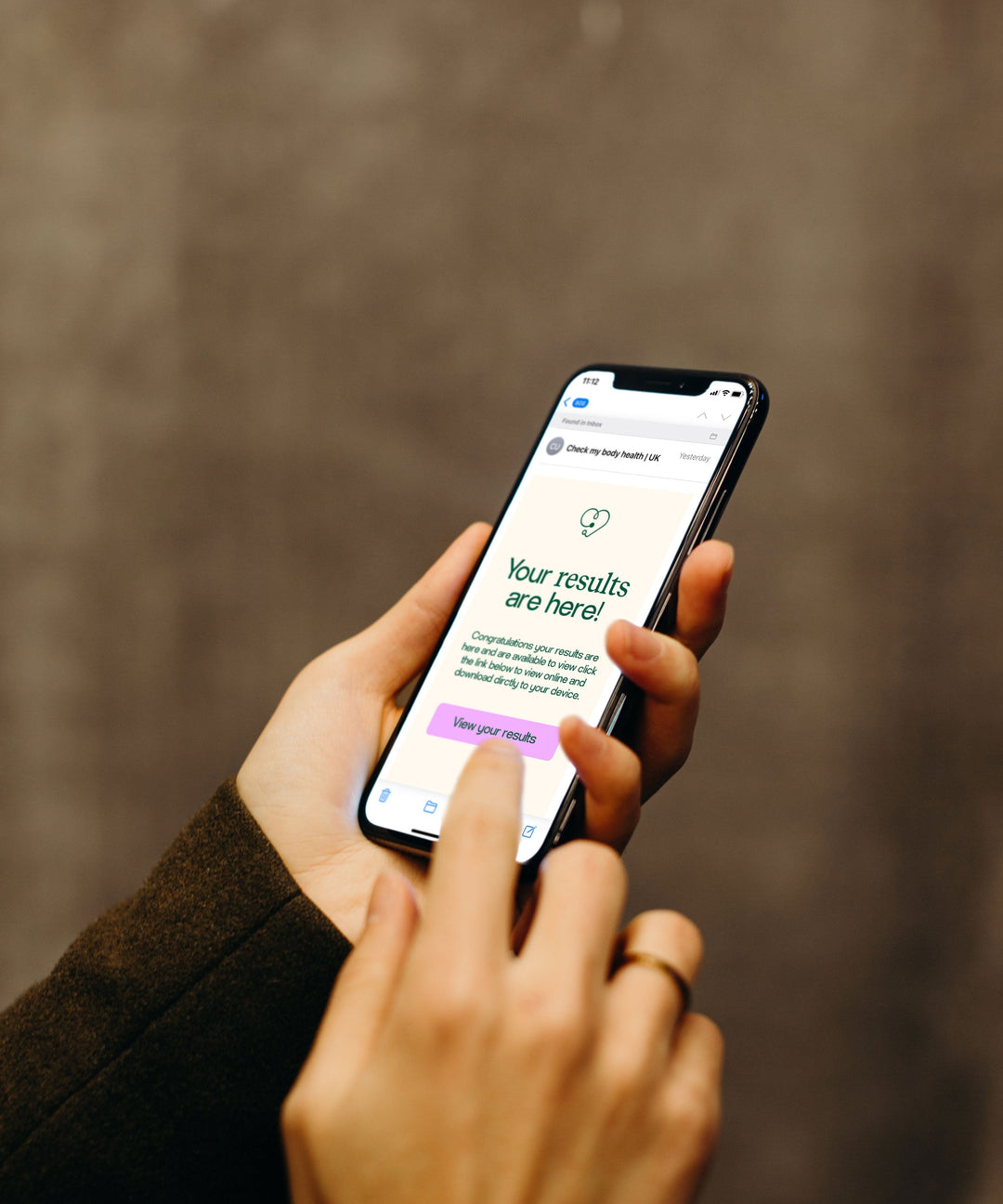 Items we test Check My Body Health Ireland